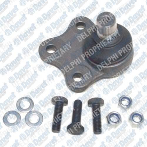 DELPHI TC1158 Rotil ( Ford Fiesta Fusion 02-> )
